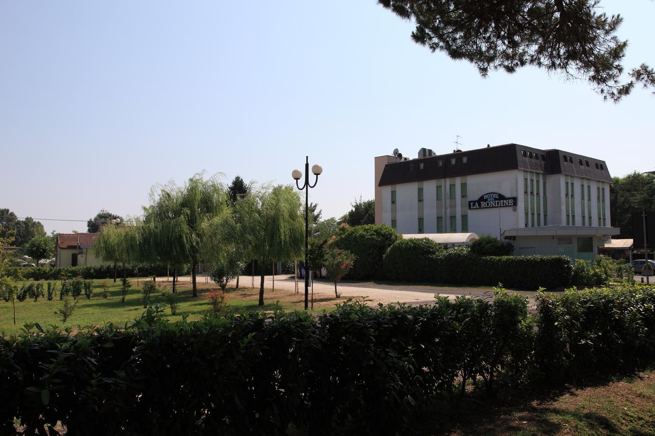 Hotel La Rondine Cavallino-Treporti Exterior foto